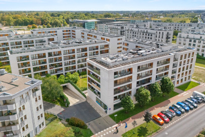 Apartment Sale Warszawa Wilanów Krzysztofa Kieślowskiego